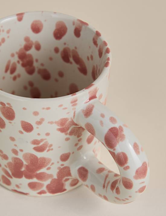 Splatter Mug