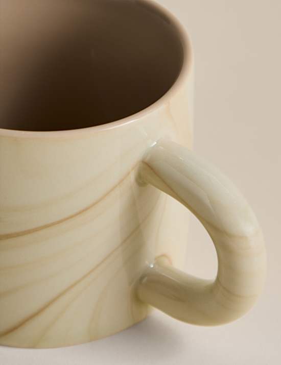 Marbled Mug
