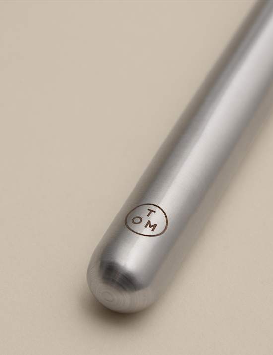 Stainless Steel Slotted Turner