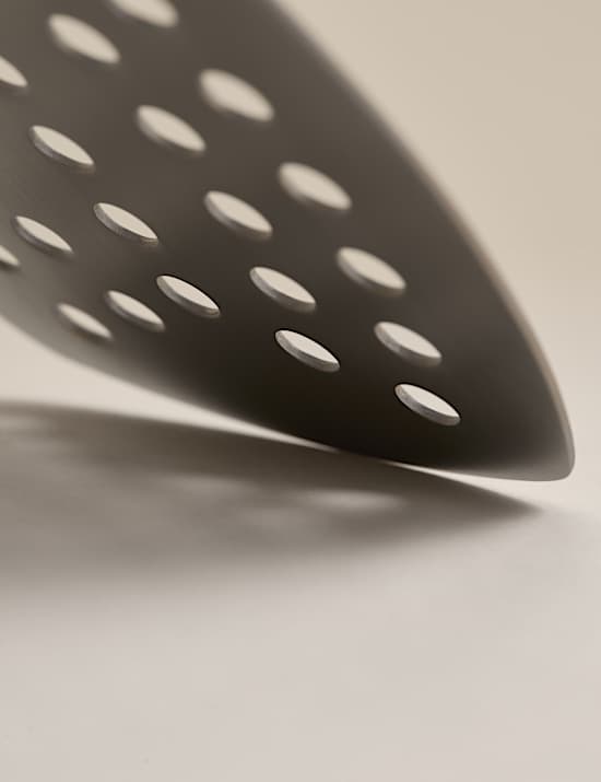 Stainless Steel Slotted Turner