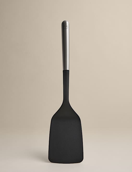 Silicone & Stainless Steel Turner