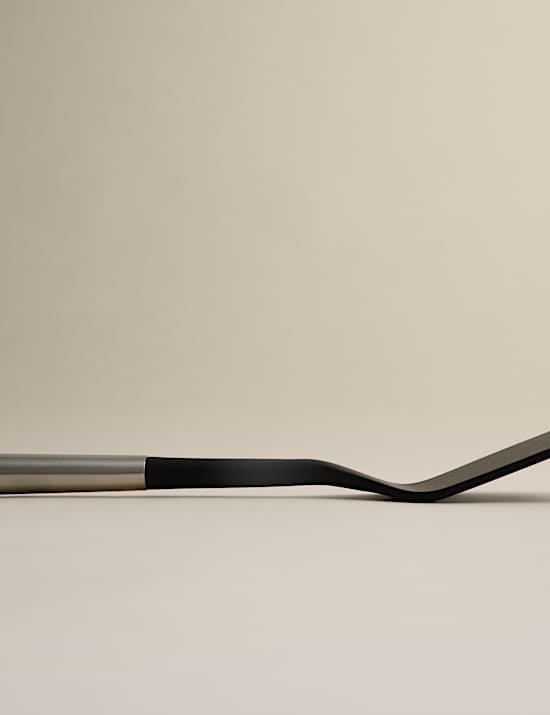 Silicone & Stainless Steel Turner