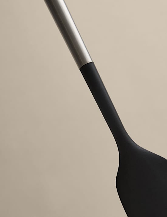 Silicone & Stainless Steel Spatula