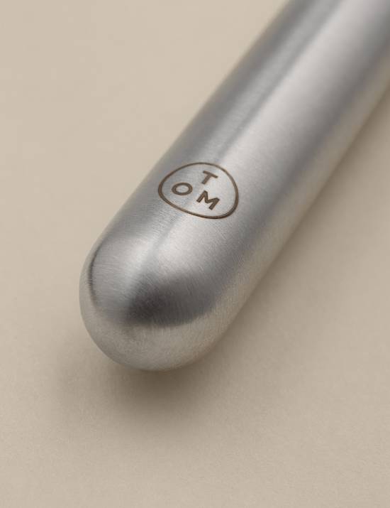 Silicone & Stainless Steel Spatula