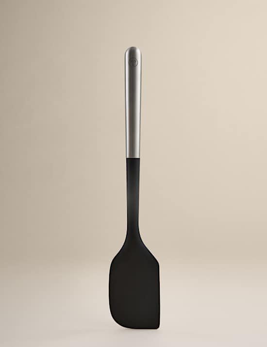 Silicone & Stainless Steel Spatula