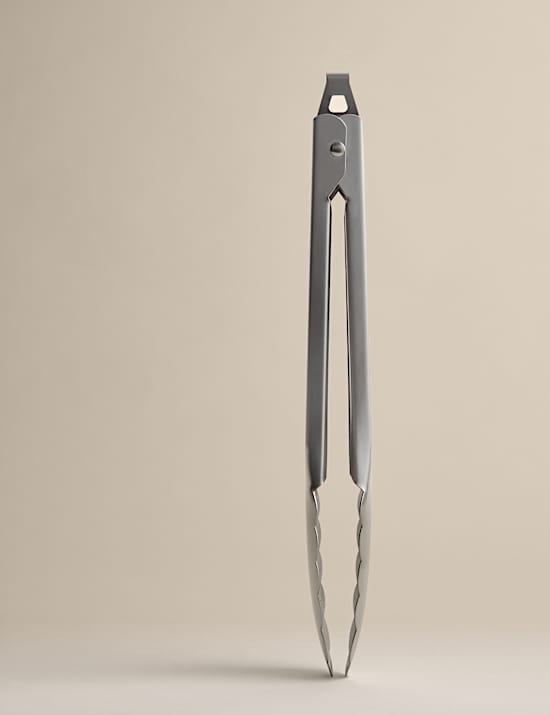 Stainless Steel Tongs