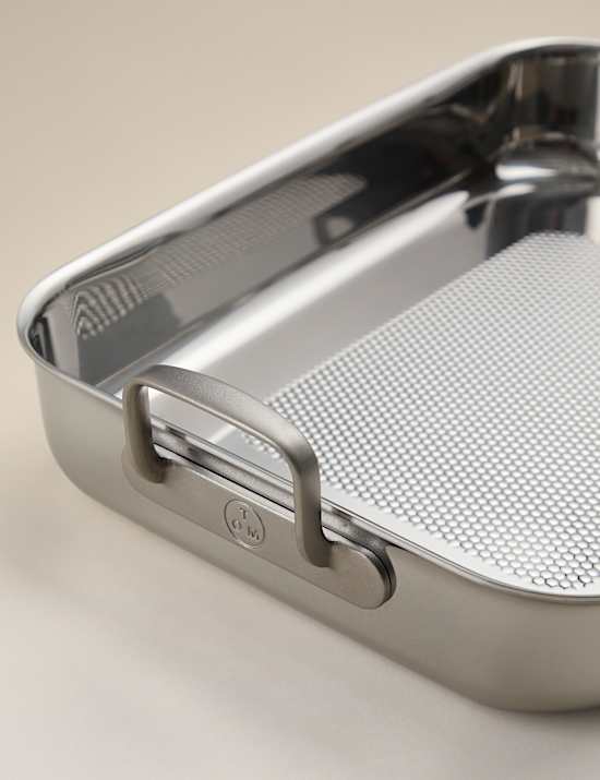 Stainless Steel Roasting Tray