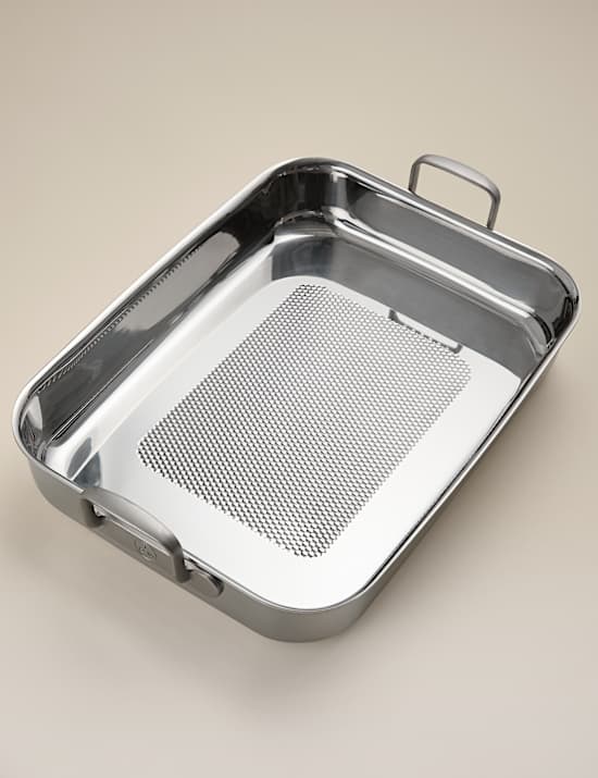 Stainless Steel Roasting Tray
