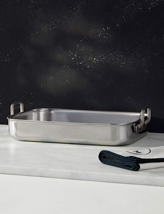 Stainless Steel Roasting Tray