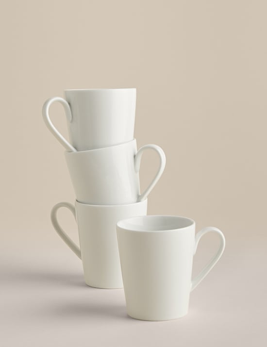 Maxim - Juego de 4 tazas