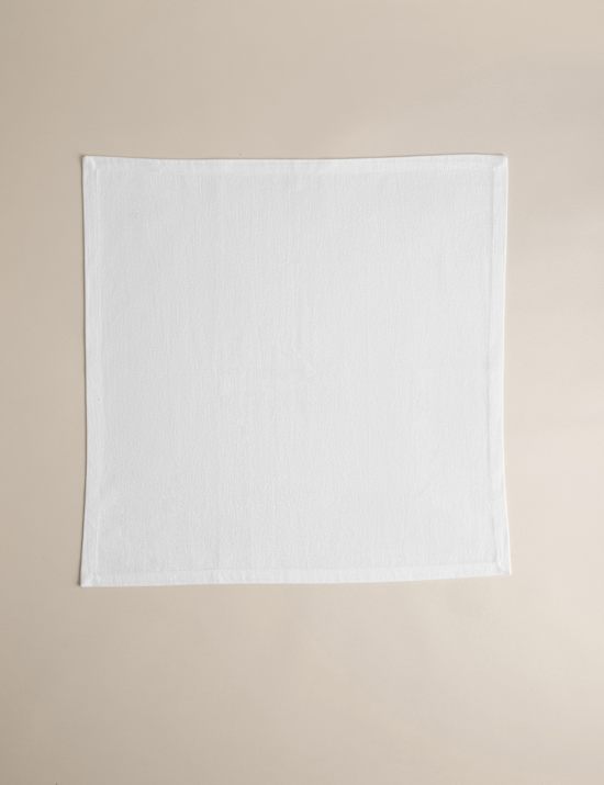 Set of 4 Cotton Napkins