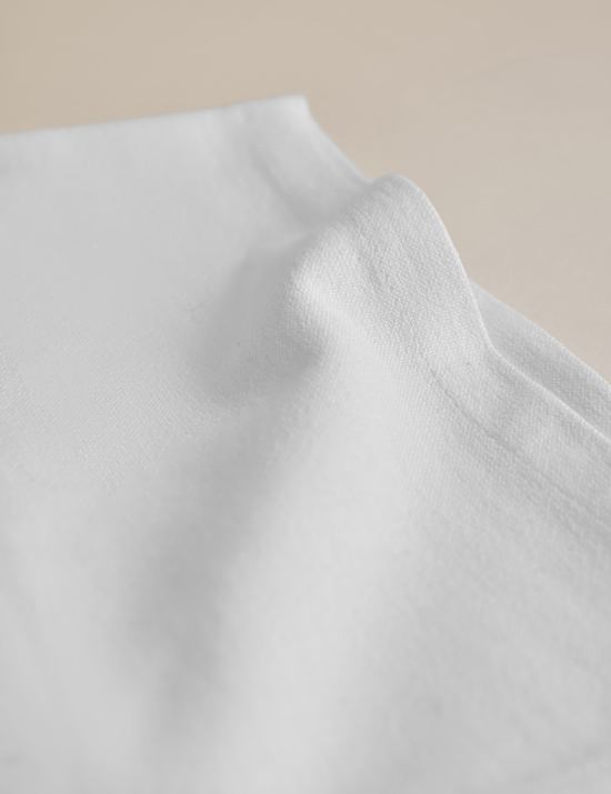 Set of 4 Cotton Napkins