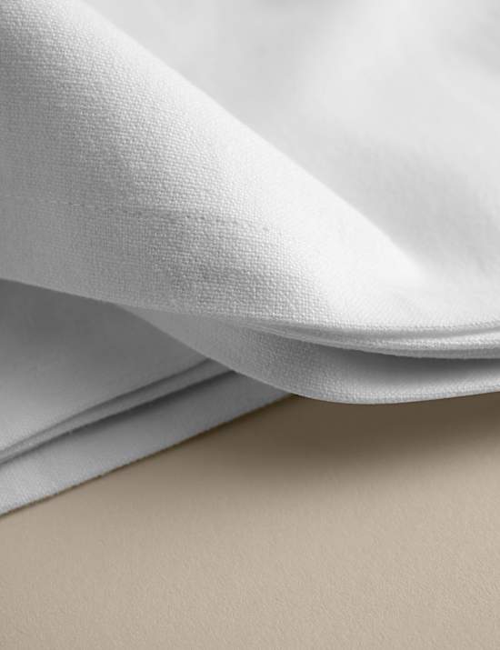 Set of 4 Cotton Napkins