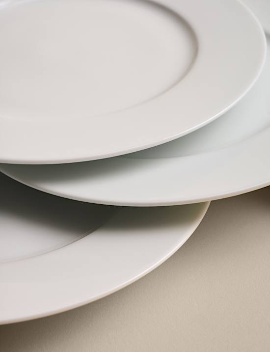 Set of 4 Maxim Side Plates