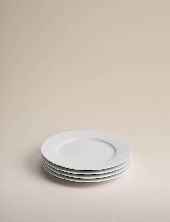 Set of 4 Maxim Side Plates
