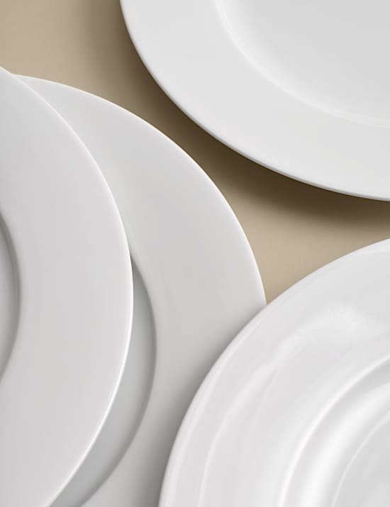 Set of 4 Maxim Dinner Plates