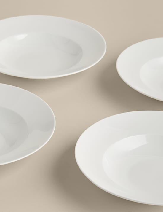 Set of 4 Maxim Pasta Bowls