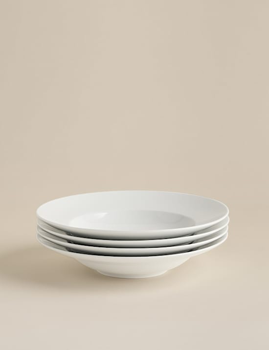 Set of 4 Maxim Pasta Bowls