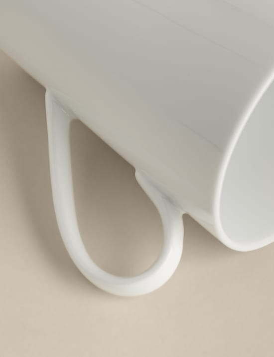 Lot de 4 mugs &agrave; latte Maxim