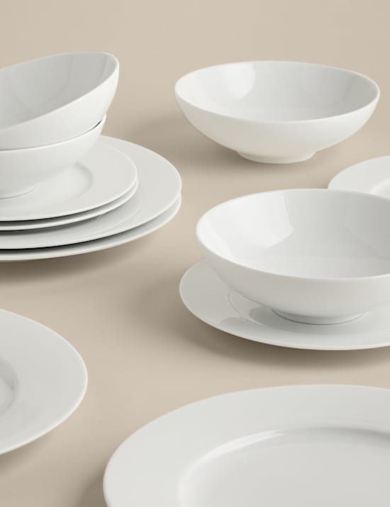 12 Piece Maxim Dinner Set