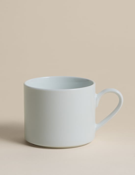 Set of 4 Burford Straight Sided Mugs
