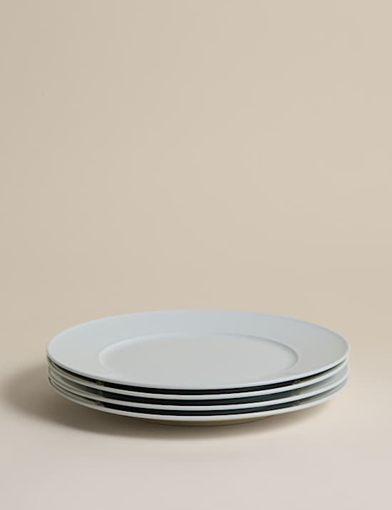 Set of 4 Burford Dinner Plates