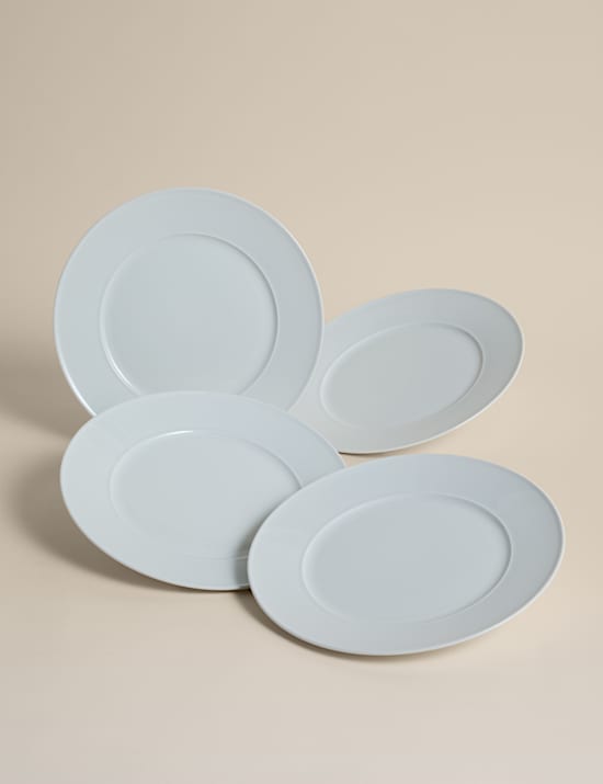 Set of 4 Burford Dinner Plates
