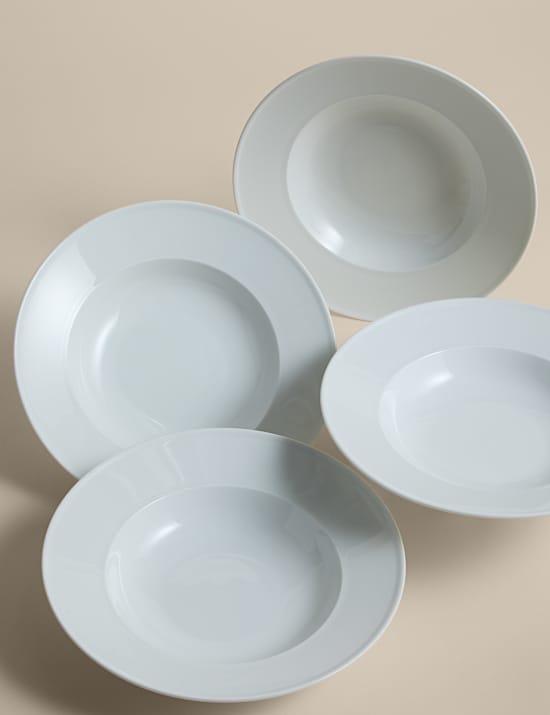 Set of 4 Burford Pasta Bowls