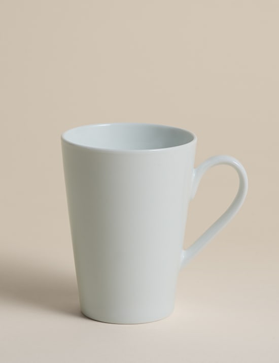 Set of 4 Burford Latte Mugs