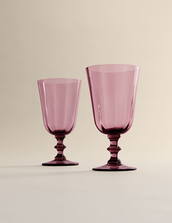Juego de 2 copas de vino Etoile