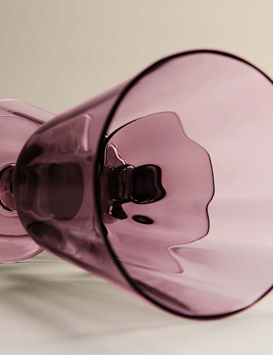 Juego de 2 copas de vino Etoile