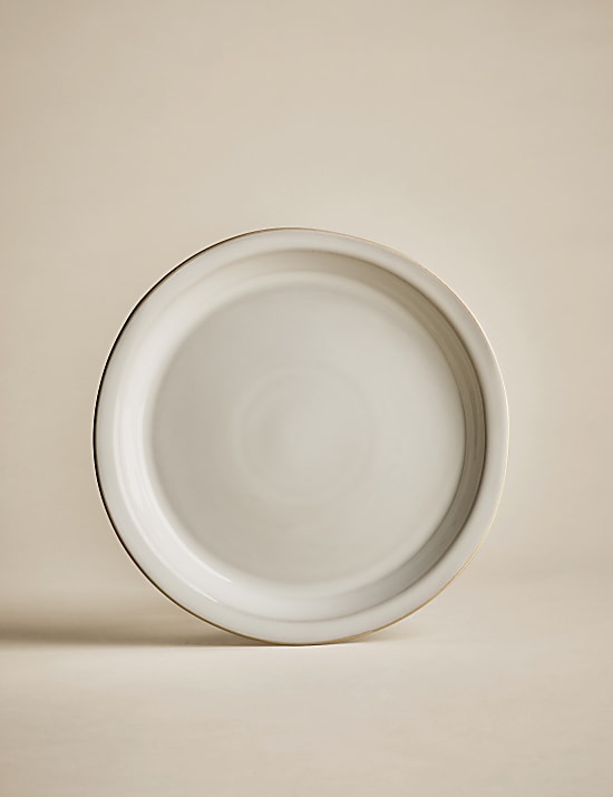 Set of 4 Country Collection Plates