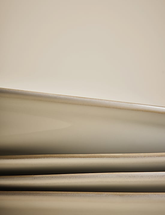 Set of 4 Country Collection Plates