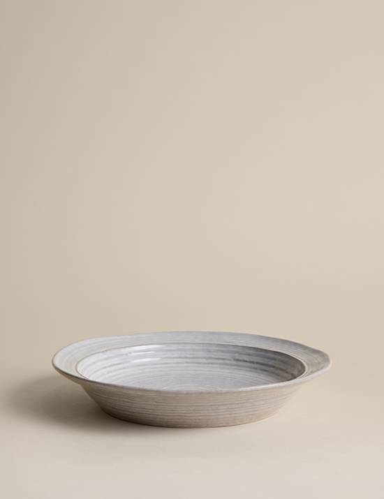 Lot de 4 assiettes &agrave; p&acirc;tes Padstow