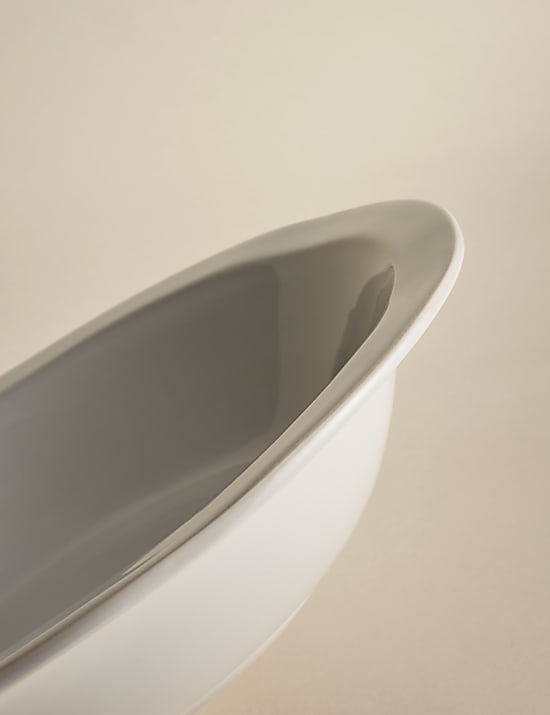 Country Collection Serving Bowl