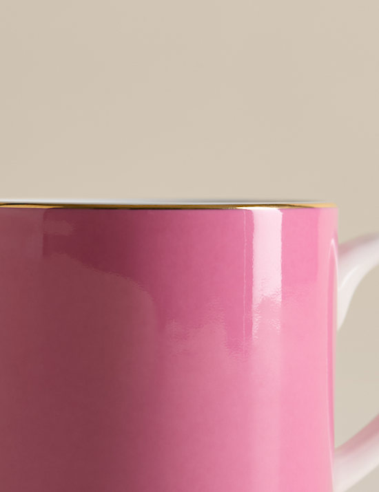 2 Pack Bone China Espresso Cups & Saucers