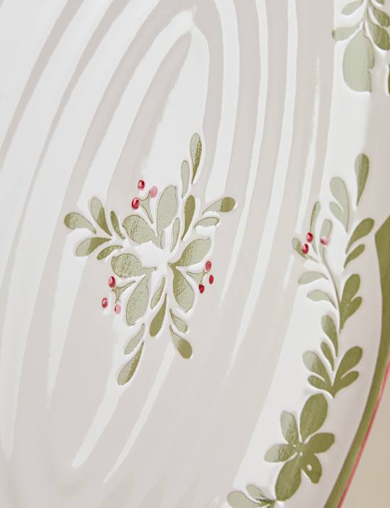 Winter Foliage Platter