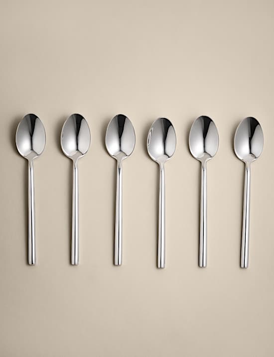 Set 6 Sendok Teh Manhattan