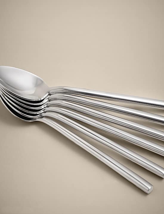 Set 6 Sendok Teh Manhattan