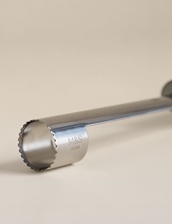 Soft Grip Stainless Steel Apple Corer