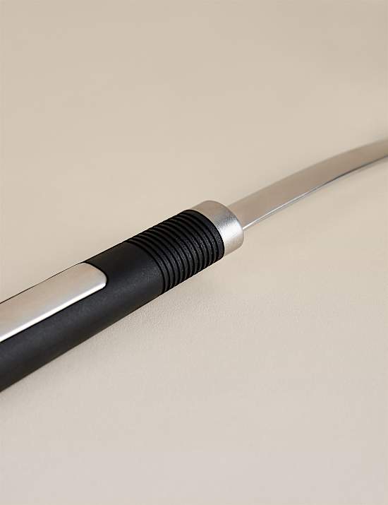Soft Grip Handle Nylon Serrated Turner