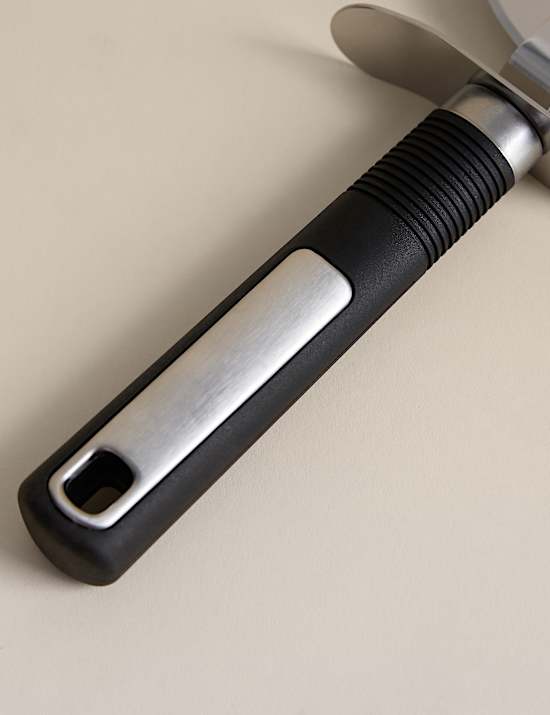 Soft Grip Stainless Steel Pizza Cutter