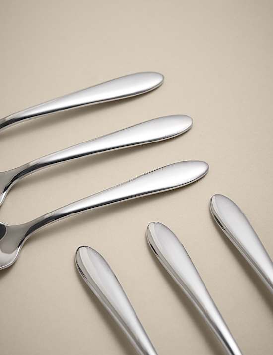 Κουταλάκια του τσαγιού της σειράς Maxim σε σετ των 6