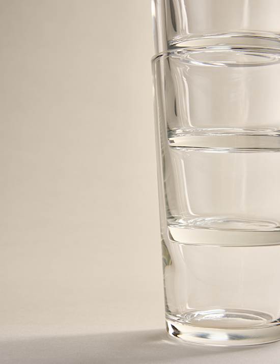 Set of 4 Maxim Pint Glasses