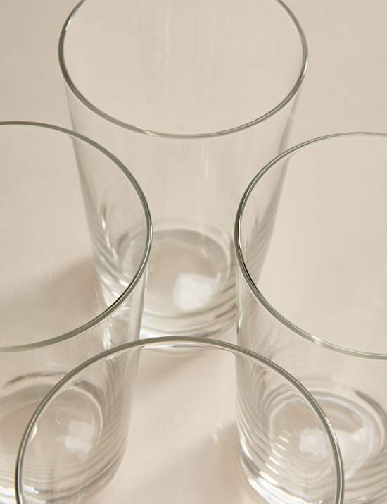 Set of 4 Maxim Pint Glasses