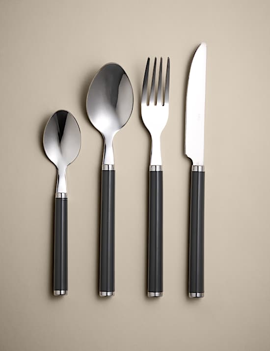 16 Piece Allegro Cutlery Set