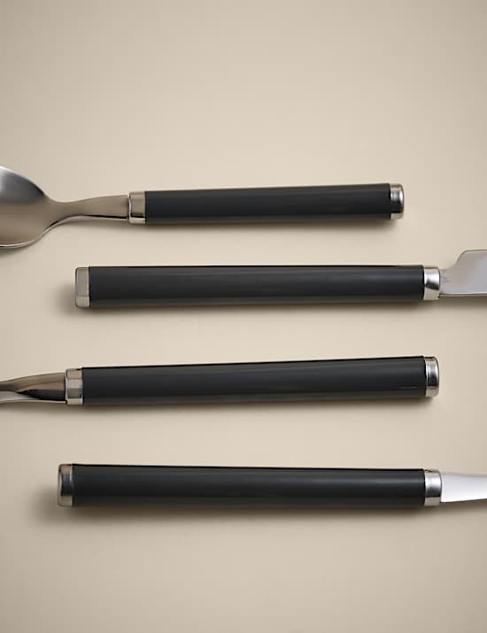 16 Piece Allegro Cutlery Set