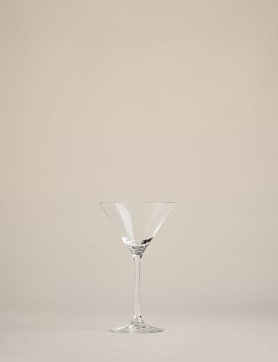 Set of 4 Maxim Martini Glasses