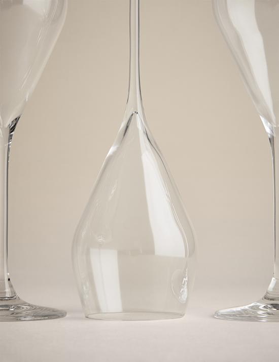 Set of 4 Maxim Prosecco Glasses
