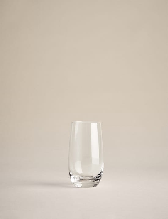 Set of 4 Maxim Hi Ball Glasses
